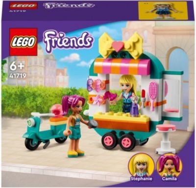 LEGO LEGO Friends 41719 Mobile Modeboutique LEGO Friends 41719 Мобильный модный бутик