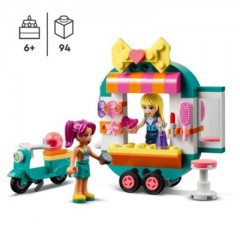 LEGO LEGO Friends 41719 Mobile Modeboutique LEGO Friends 41719 Мобильный модный бутик