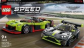 LEGO LEGO Speed Champions 76910 Aston Martin Valkyrie AMR Pro Aston Martin Vantage GT3 LEGO Speed ??Champions 76910 Aston Martin Valkyrie AMR Pro Aston Martin Vantage GT3
