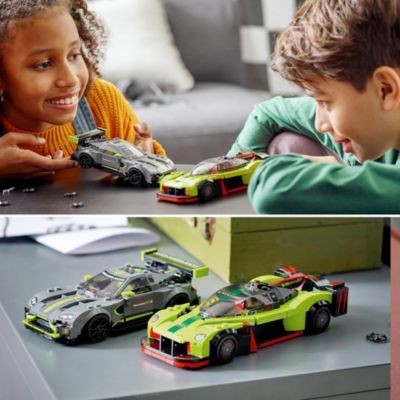LEGO LEGO Speed Champions 76910 Aston Martin Valkyrie AMR Pro Aston Martin Vantage GT3 LEGO Speed ??Champions 76910 Aston Martin Valkyrie AMR Pro Aston Martin Vantage GT3