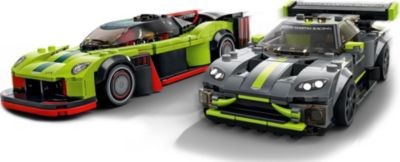 LEGO LEGO Speed Champions 76910 Aston Martin Valkyrie AMR Pro Aston Martin Vantage GT3 LEGO Speed ??Champions 76910 Aston Martin Valkyrie AMR Pro Aston Martin Vantage GT3