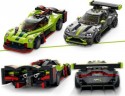 LEGO LEGO Speed Champions 76910 Aston Martin Valkyrie AMR Pro Aston Martin Vantage GT3 LEGO Speed ??Champions 76910 Aston Martin Valkyrie AMR Pro Aston Martin Vantage GT3