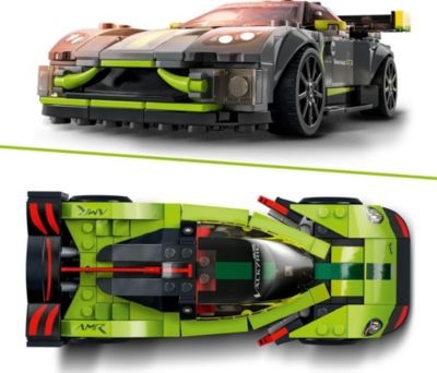 LEGO LEGO Speed Champions 76910 Aston Martin Valkyrie AMR Pro Aston Martin Vantage GT3 LEGO Speed ??Champions 76910 Aston Martin Valkyrie AMR Pro Aston Martin Vantage GT3