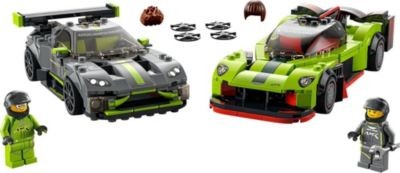 LEGO LEGO Speed Champions 76910 Aston Martin Valkyrie AMR Pro Aston Martin Vantage GT3 LEGO Speed ??Champions 76910 Aston Martin Valkyrie AMR Pro Aston Martin Vantage GT3