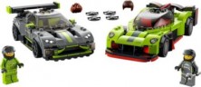 LEGO LEGO Speed Champions 76910 Aston Martin Valkyrie AMR Pro Aston Martin Vantage GT3 LEGO Speed ??Champions 76910 Aston Martin Valkyrie AMR Pro Aston Martin Vantage GT3