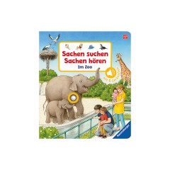 Ravensburger Sachen suchen искать вещи