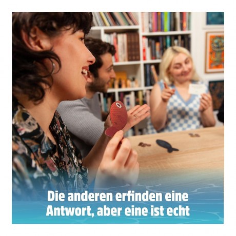 BIG POTATO GAMES Riecht Verdachtig Пахнет подозрительно