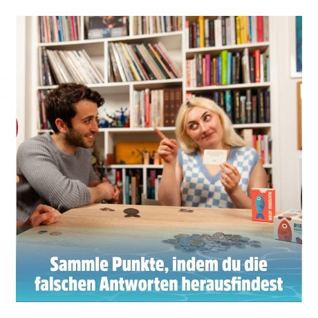 BIG POTATO GAMES Riecht Verdachtig Пахнет подозрительно