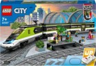 LEGO LEGO City 60337 Personen-Schnellzug LEGO City 60337 Пассажирский экспресс