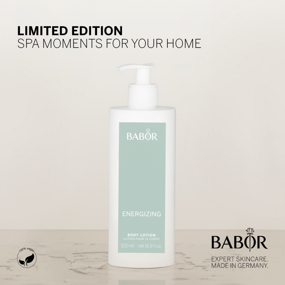 babor bodylotion