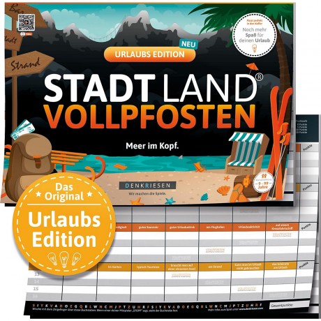 Denkriesen STADT LAND VOLLPFOSTEN Мыслящие гиганты STADT LAND VOLLPFOSTEN