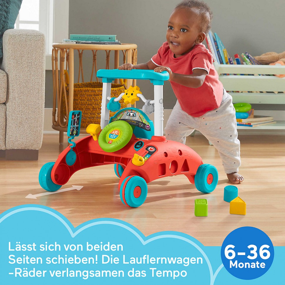 Fisher price 2 in 1 sales walker