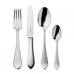 Robbe &amp; Berking Robbe &amp; Berking Martele 925 Sterling Silber Garnitur 24tlg. Серебряный набор Robbe &amp;amp; Berking Martele 925 пробы, 24 предмета.