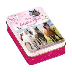 Die Spiegelburg Kartenspiel Das falsche Pferd Карточная игра Не ??та лошадь