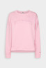 Tommy Hilfiger RLX TONAL O-NK Sweatshirt classic pink RLX TONAL O-NK Толстовка классический розовый