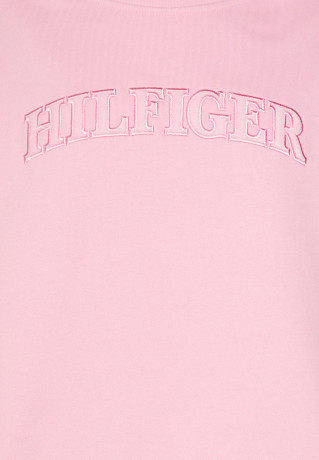 Tommy Hilfiger RLX TONAL O-NK Sweatshirt classic pink RLX TONAL O-NK Толстовка классический розовый
