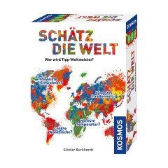 Kosmos Schatz die Welt дорогой мир