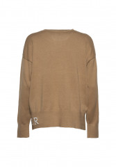 Tommy Hilfiger Jumper marrone джемпер каштан