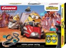 Carrera Minions миньоны