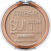 Catrice Bronzer Sun Glow Matt Bronzing Powder, Катрис Бронзирующая пудра, Medium Bronze 030, 9,5г.