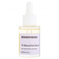 SkinDivision 1 % Bakuchiol Serum  1% бакучиоловая сыворотка