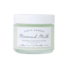 Earth Harbor Mermaid Milk Nutrient Glow Moisturizer Питательный увлажняющий крем Mermaid Milk Nutrient Glow