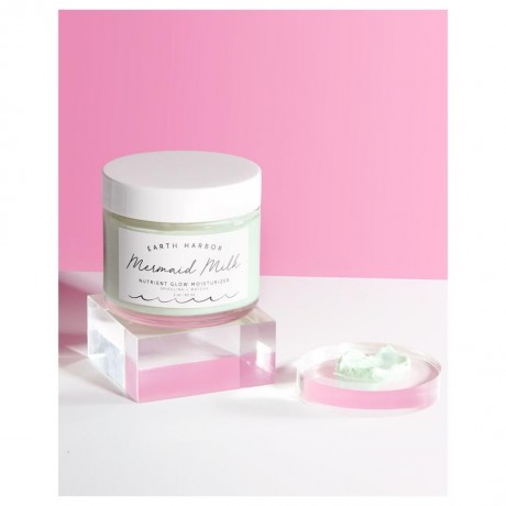 Earth Harbor Mermaid Milk Nutrient Glow Moisturizer Питательный увлажняющий крем Mermaid Milk Nutrient Glow