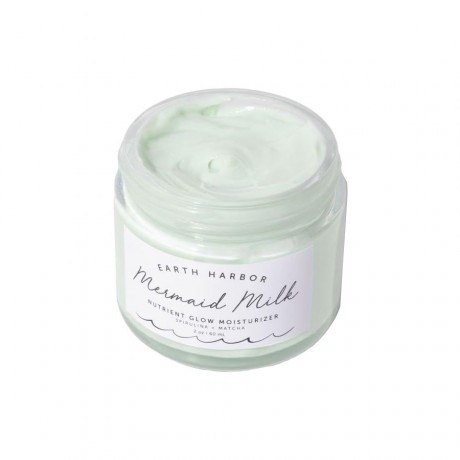 Earth Harbor Mermaid Milk Nutrient Glow Moisturizer Питательный увлажняющий крем Mermaid Milk Nutrient Glow
