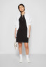 Tommy Hilfiger 1985 DRESS Day dress black ПЛАТЬЕ 1985 ГОДА Повседневное платье черный