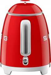 Smeg Smeg Wasserkocher KLF05RDEU, 0,8 l, 1400 W  Чайник Smeg KLF05RDEU, 0,8 л, 1400 Вт