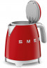 Smeg Smeg Wasserkocher KLF05RDEU, 0,8 l, 1400 W  Чайник Smeg KLF05RDEU, 0,8 л, 1400 Вт