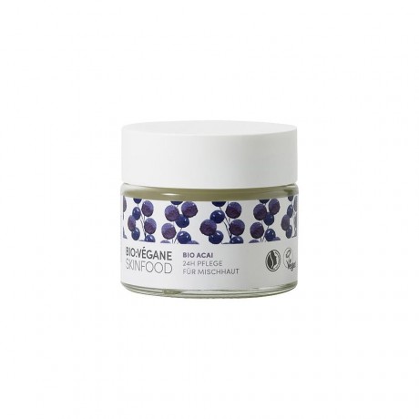 BIO:VEGANE SKINFOOD 24h Pflege  круглосуточный уход