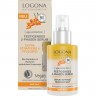 Logona Festigendes 2-Phasen Ol Serum extra straffend und pflegend  Укрепляющая 2-фазная масляная сыворотка экстра укрепляющая и ухаживающая