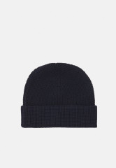 Tommy Hilfiger BUSINESS BEANIE UNISEX Beanie desert sky БИЗНЕС ШАПКА УНИСЕКС Шапочка небо пустыни