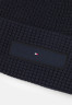 Tommy Hilfiger BUSINESS BEANIE UNISEX Beanie desert sky БИЗНЕС ШАПКА УНИСЕКС Шапочка небо пустыни