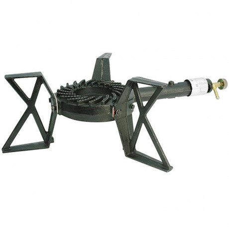 Proregal Proregal Gaskocher Kocher 5,5ke Kemper Wok fur hohe Kapazitatserhitzen Газовая плита Proregal 5,5ке Kemper Wok для нагрева высокой мощности