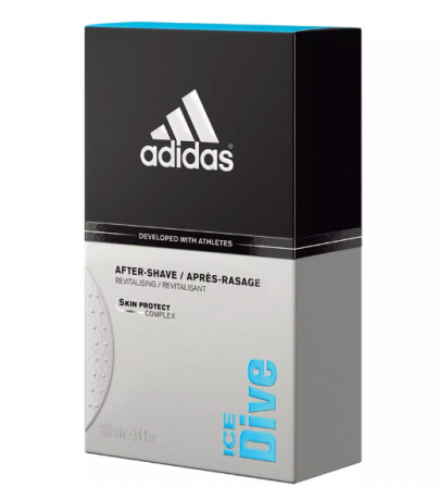 adidas Ice Dive Лосьон после бритья, 100 мл