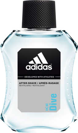 adidas Ice Dive Лосьон после бритья, 100 мл