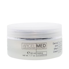 JEAN D'ARCEL Dermal AHA Effect Cream ARCELMED Fruchtsaure Creme hilft gegen Narben und Altersflecken  Dermal AHA Effect Cream ARCELMED крем с фруктовыми кислотами помогает против шрамов и пигментных пятен