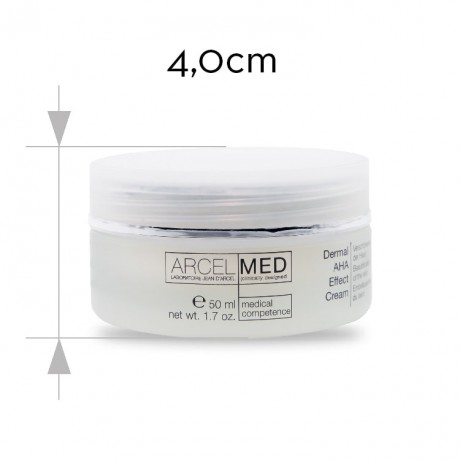 JEAN D'ARCEL Dermal AHA Effect Cream ARCELMED Fruchtsaure Creme hilft gegen Narben und Altersflecken  Dermal AHA Effect Cream ARCELMED крем с фруктовыми кислотами помогает против шрамов и пигментных пятен