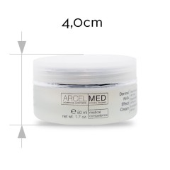 JEAN D'ARCEL Dermal AHA Effect Cream ARCELMED Fruchtsaure Creme hilft gegen Narben und Altersflecken  Dermal AHA Effect Cream ARCELMED крем с фруктовыми кислотами помогает против шрамов и пигментных пятен