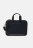 Tommy Hilfiger CENTRAL REPREVE COMPUTER BAG UNISEX Briefcase space blue CENTRAL REPREVE КОМПЬЮТЕРНАЯ СУМКА УНИСЕКС Портфель космический синий