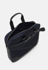Tommy Hilfiger CENTRAL REPREVE COMPUTER BAG UNISEX Briefcase space blue CENTRAL REPREVE КОМПЬЮТЕРНАЯ СУМКА УНИСЕКС Портфель космический синий