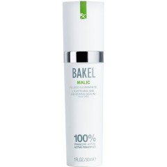 Bakel (Бакель) Gesichtspflege Malic Brightening Solution Сыворотка для лица, 30 мл