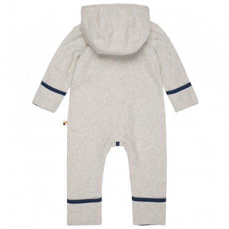 loud + proud Overall Fleece Outdoor-Overalls Полноценный флисовый уличный комбинезон