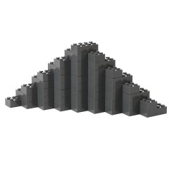 Katara 120 Bausteine mit 4x2 Steine 120 строительных блоков с кирпичами 4x2