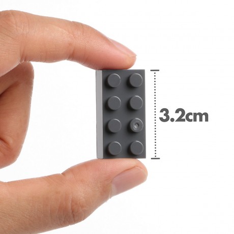 Katara 120 Bausteine mit 4x2 Steine 120 строительных блоков с кирпичами 4x2