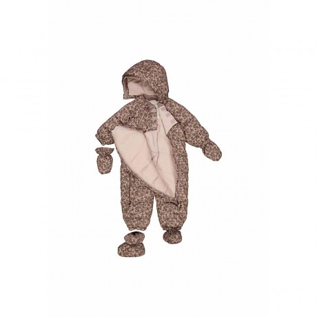 Wheat Puffer Baby Suit Edem Schneeanzuge Детский комбинезон Puffer Зимний комбинезон Edem