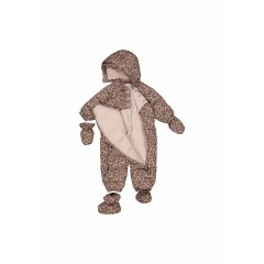 Wheat Puffer Baby Suit Edem Schneeanzuge Детский комбинезон Puffer Зимний комбинезон Edem