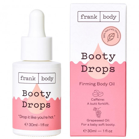 Frank Body Booty Drops Firming Body Oil Booty Drops Укрепляющее масло для тела